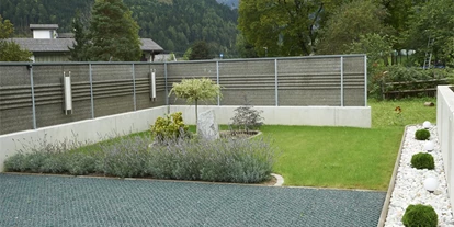 Pensionen - Garten - Hohe Tauern - Ferienhaus Jantscher
