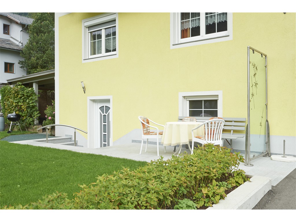 Frühstückspension: Ferienhaus Jantscher