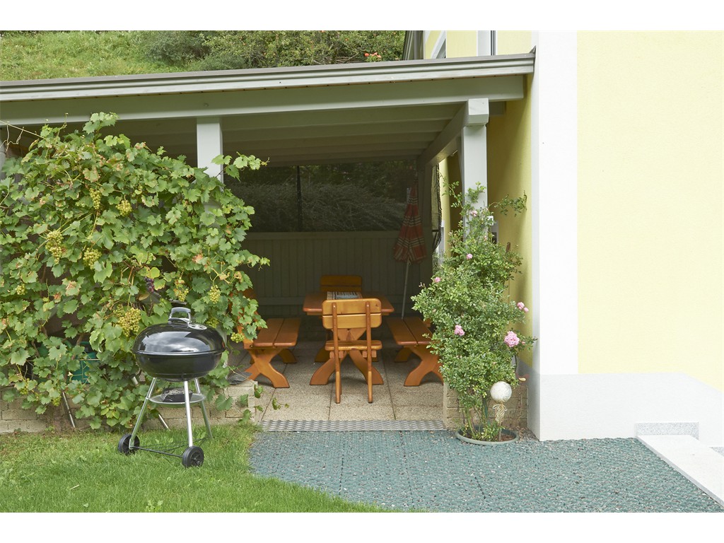 Frühstückspension: Ferienhaus Jantscher