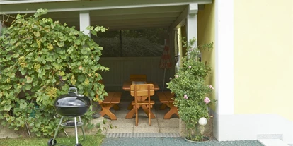 Pensionen - Garten - Hohe Tauern - Ferienhaus Jantscher