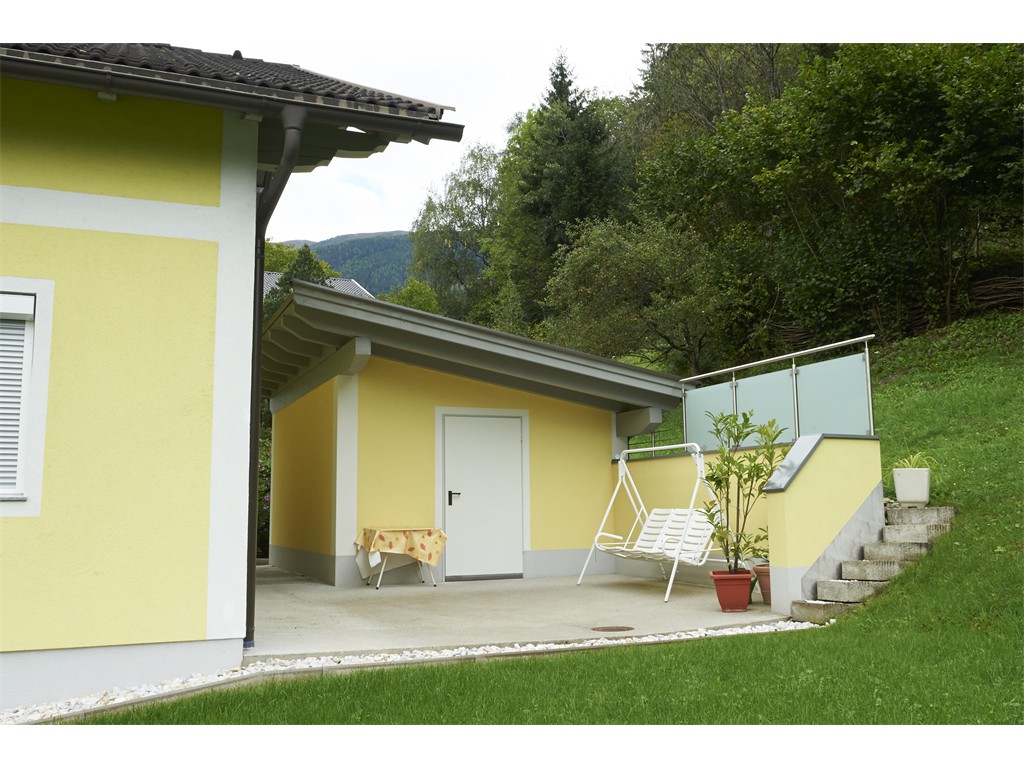 Frühstückspension: Ferienhaus Jantscher