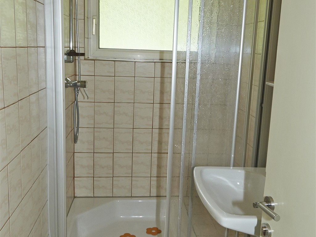 Frühstückspension: Bad Obergeschoss - Ferienhaus Jantscher