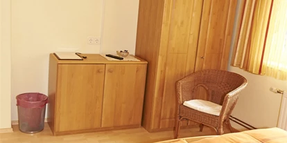 Pensionen - Garten - Hohe Tauern - Zimmer 1 - Ferienhaus Jantscher