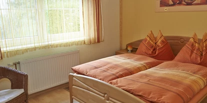 Pensionen - Garten - Hohe Tauern - Zimmer 1, Erdgeschoss - Ferienhaus Jantscher