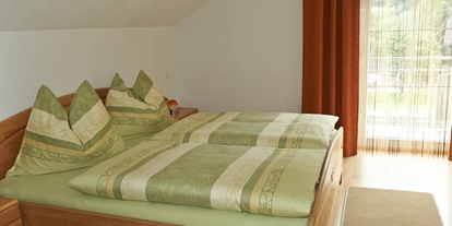 Pensionen - Garten - Hohe Tauern - Zimmer 2, Obergeschoss - Ferienhaus Jantscher