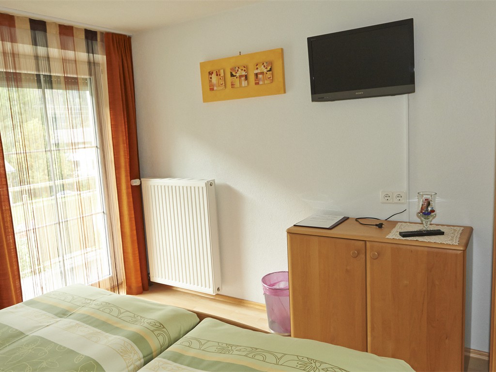 Frühstückspension: Zimmer 2, Obergeschoss - Ferienhaus Jantscher