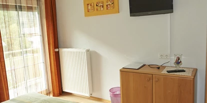 Pensionen - Garten - Hohe Tauern - Zimmer 2, Obergeschoss - Ferienhaus Jantscher
