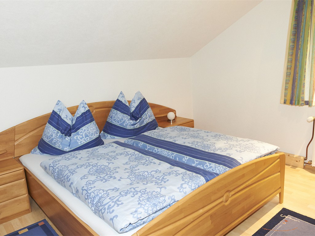 Frühstückspension: Zimmer 4, Obergeschoss - Ferienhaus Jantscher