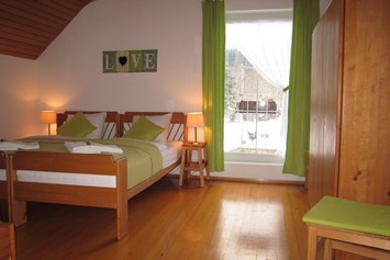 Frühstückspension: Appartement Gitschtal
(2-4 Pers) 80 m2, mit 2 Schlafzimmer. - Haus Holunder Weissbriach