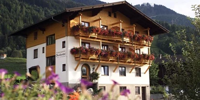 Pensionen - Parkplatz: kostenlos bei der Pension - Leogang - Oberlehenhof