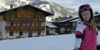 Pensionen - Parkplatz: kostenlos bei der Pension - Leogang - Oberlehenhof