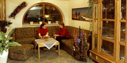 Pensionen - Parkplatz: kostenlos bei der Pension - Leogang - Gästehaus Steger