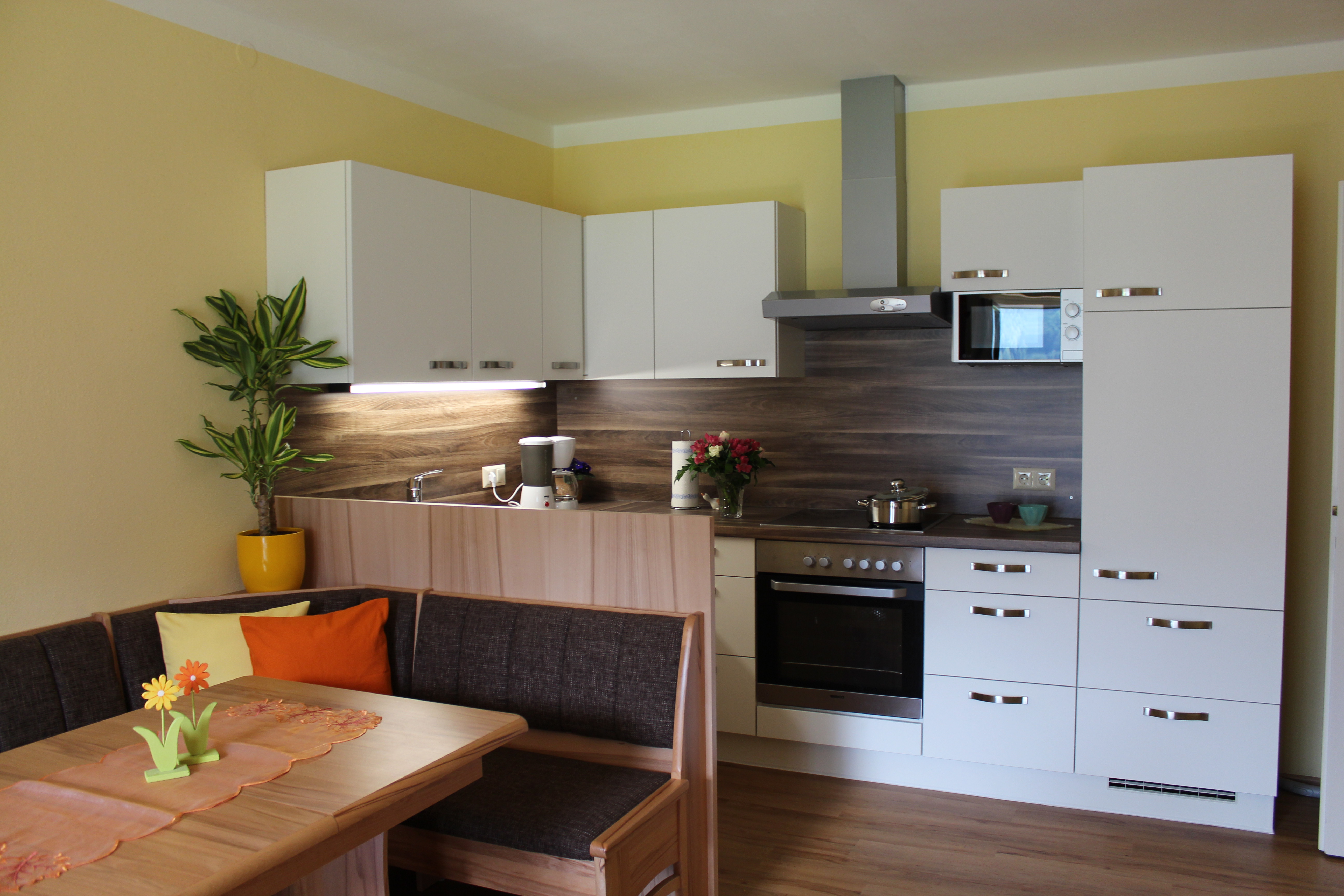 Ferienwohnungen Sonnleiten Zimmerkategorien Ferienwohnung Nockberge