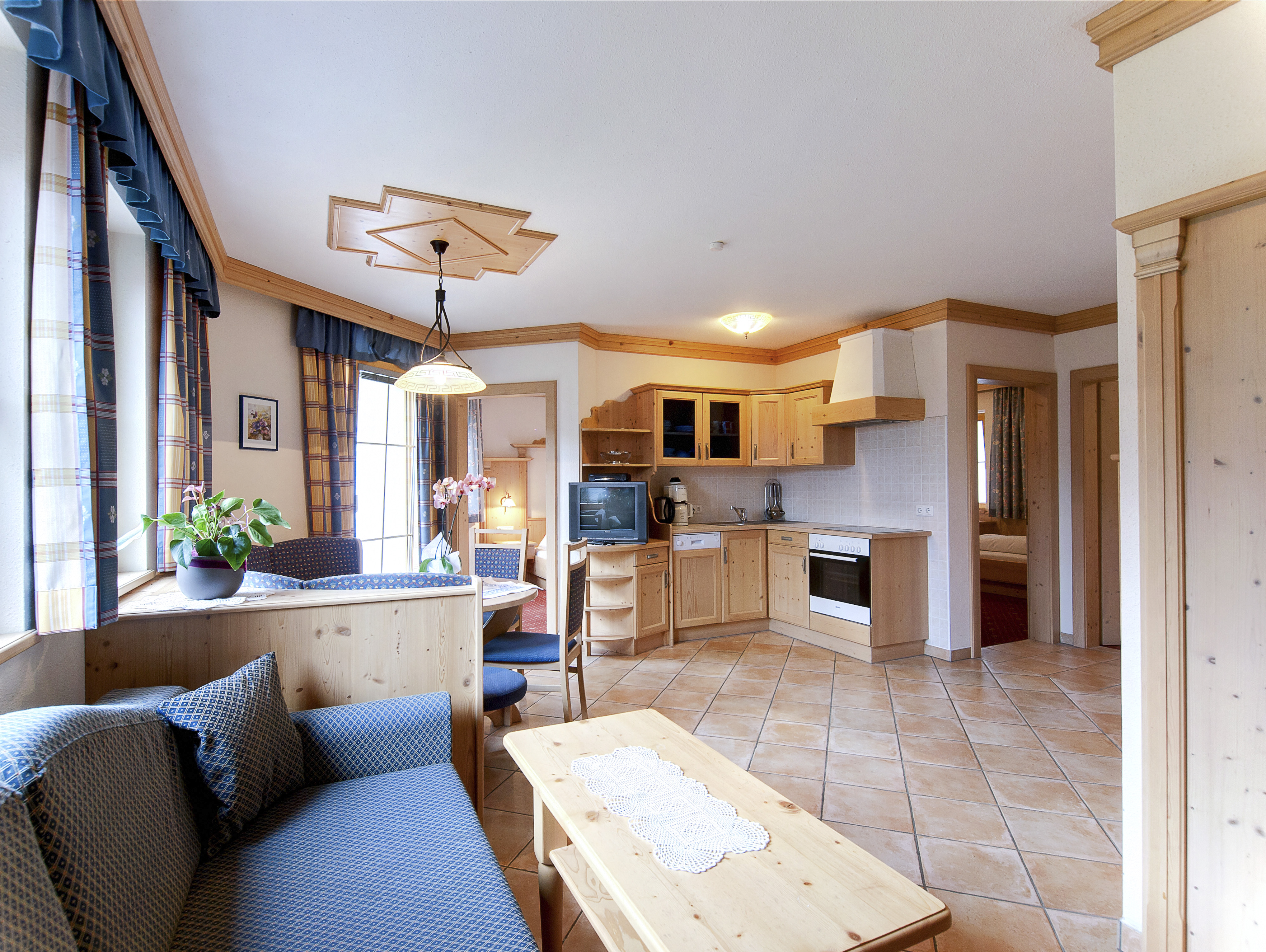 Frühstückspension: Familienpension Sagritzerwirt