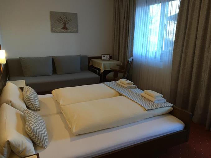 Pensionen - Zell am See - Frühstückspension Mitteregger