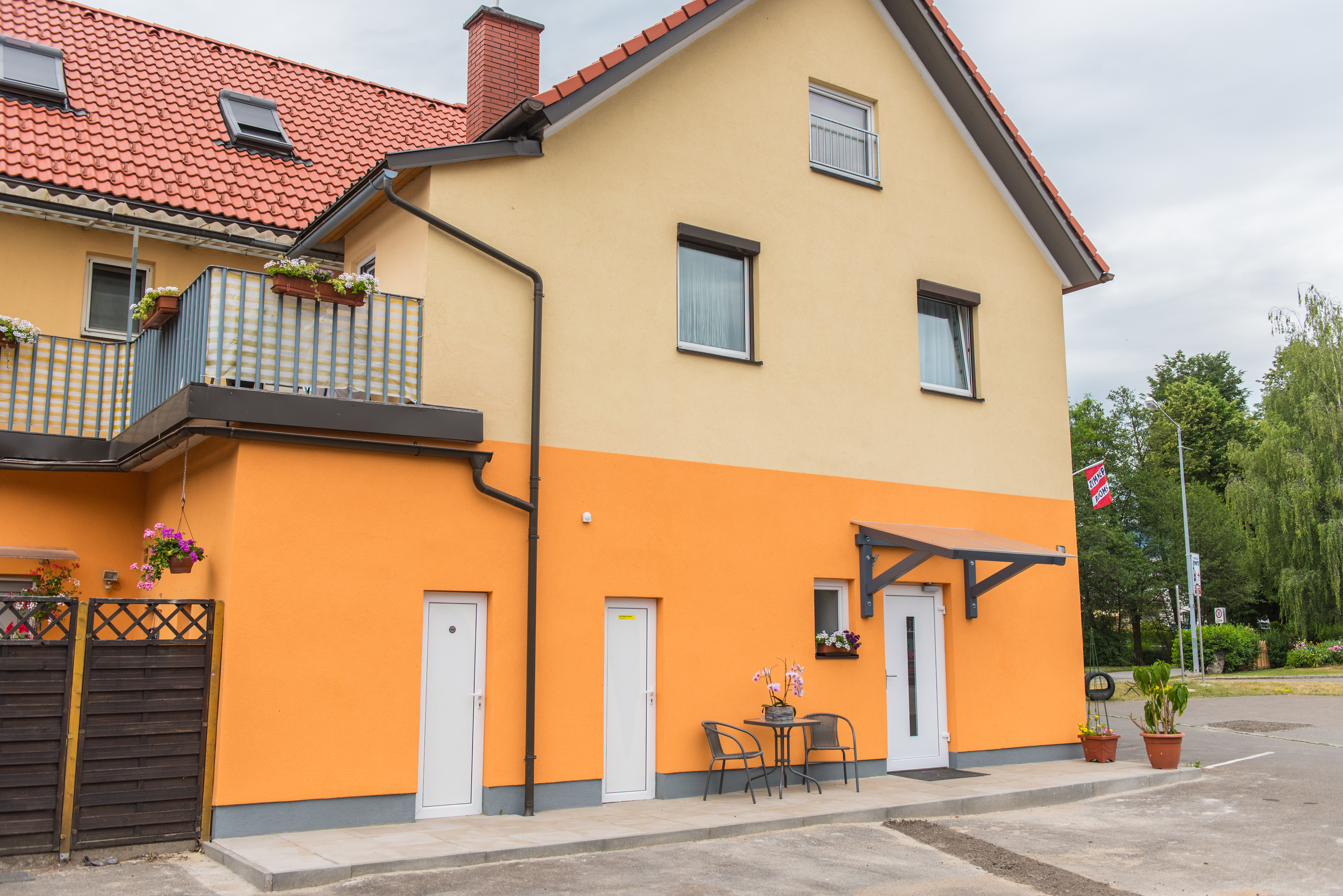 Pensionen - Murtal - Ansicht - Ferienwohnung-Zimmer Yassi 