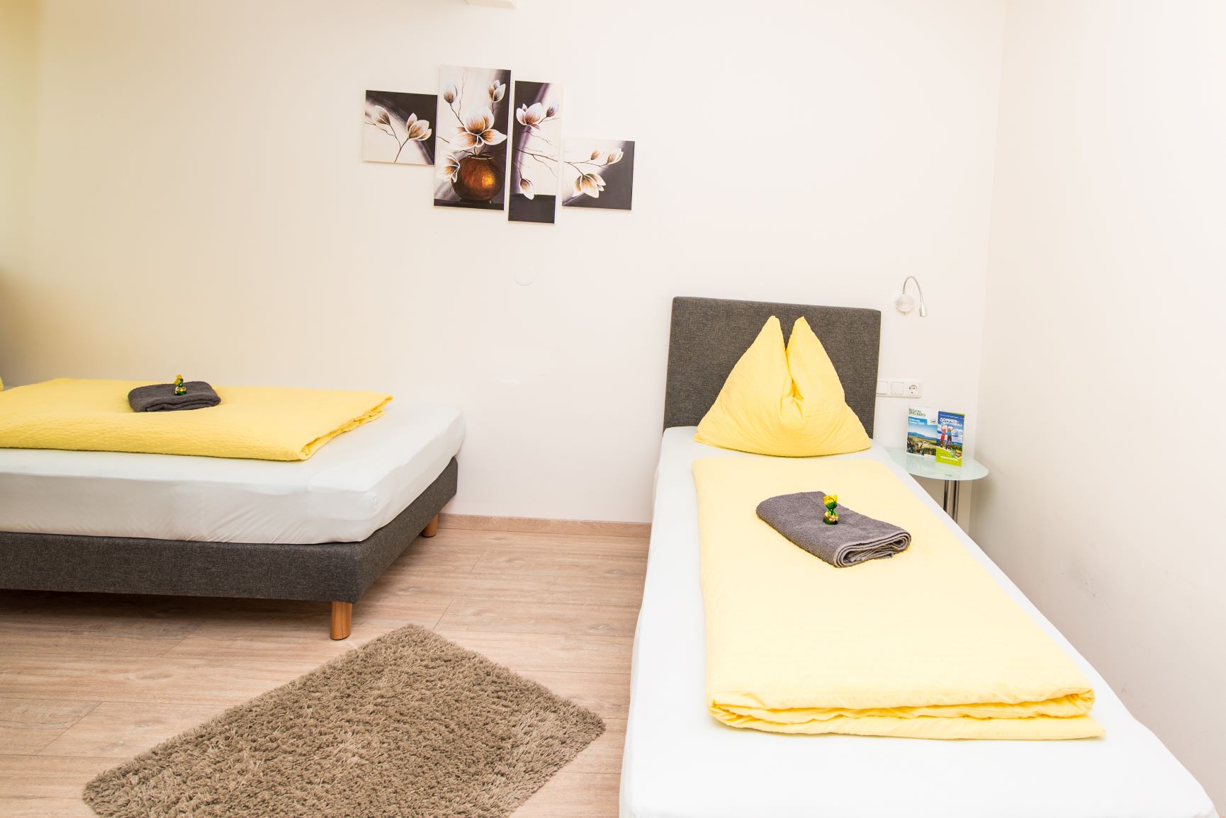 Frühstückspension: Ferienwohnung-Zimmer Yassi 