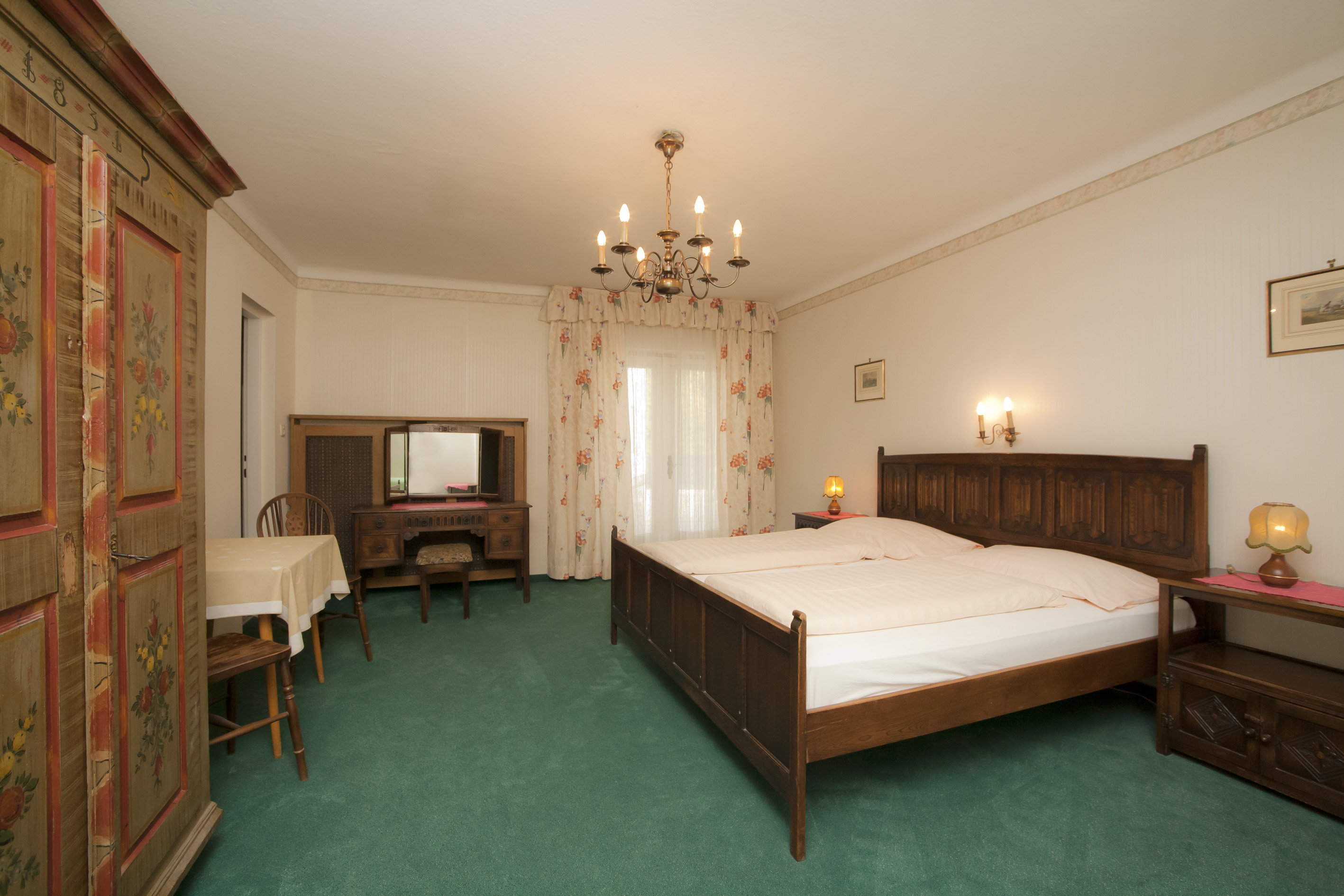 Frühstückspension: Unsere Zimmer - Frühstückspension Brückler