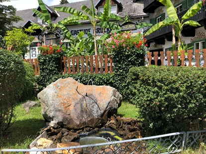 Pensionen - Ossiach - Unser Brunnen - Frühstückspension Brückler