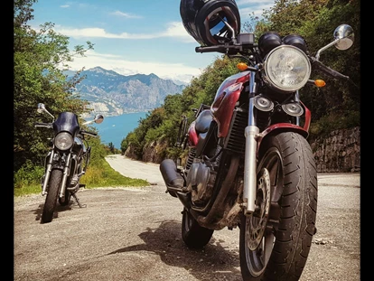 Pensionen - Ossiach - Unsere Region ist ein Paradies für Biker. - Pension Vogtland