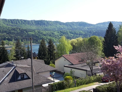 Pensionen - Ossiach - Der See ist ganz nah. - Pension Vogtland