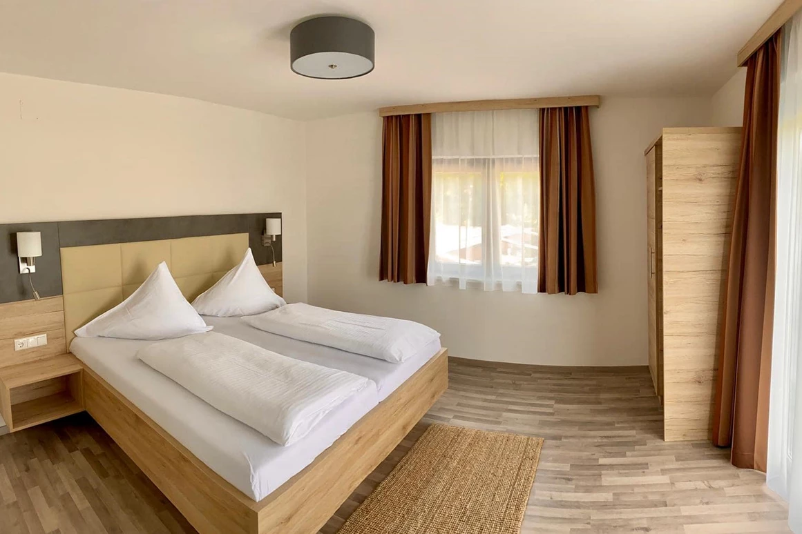 Frühstückspension: Gasthof Krall