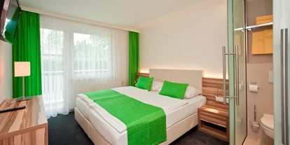 Pensionen - Ossiach - Doppelzimmer mit Balkon - Happy Lake by Thomas Strugger