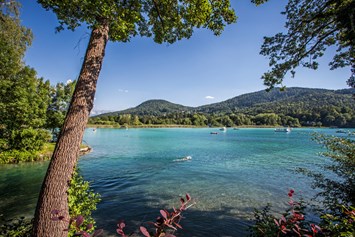 Frühstückspension: Wörthersee - Happy Lake by Thomas Strugger