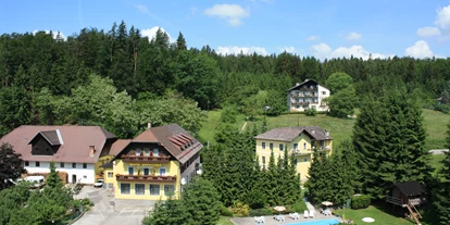 Pensionen - Pool - Äußere Wimitz - Fischgasthof Jerolitsch