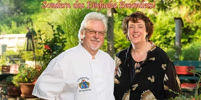 Pensionen - Frühstück: serviertes Frühstück - Baldramsdorf - Landhaus Gritschacher