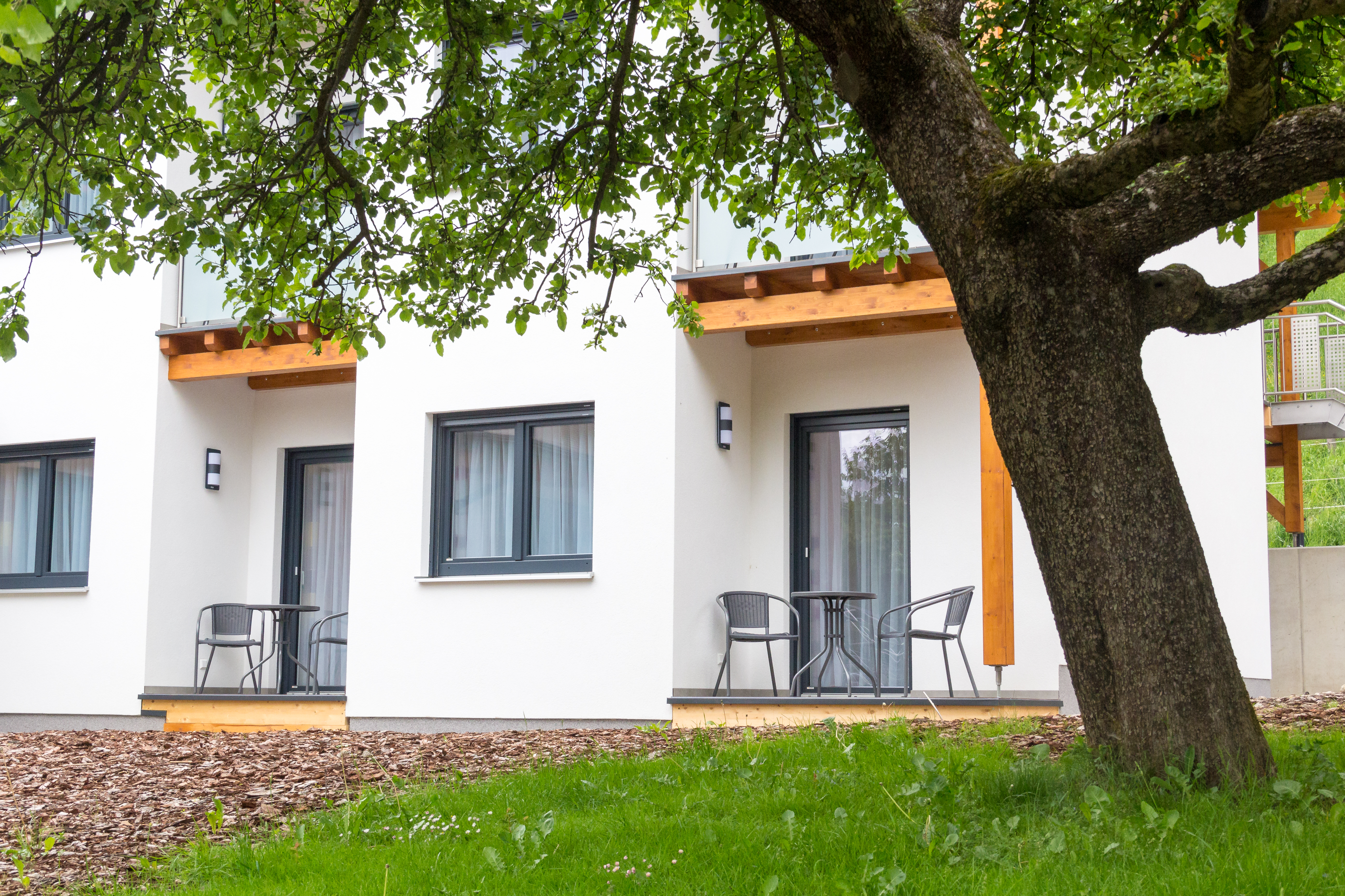 Frühstückspension: Pension Puster 