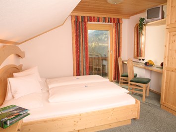 Berggasthof-Pension Lahnerhof Zimmerkategorien Doppelzimmer mit Du/WC