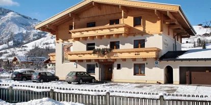 Pensionen - Parkplatz: kostenlos bei der Pension - Leogang - Pension Hauserhof