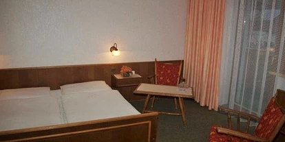 Pensionen - Parkplatz: kostenlos bei der Pension - Leogang - Pension Hauserhof