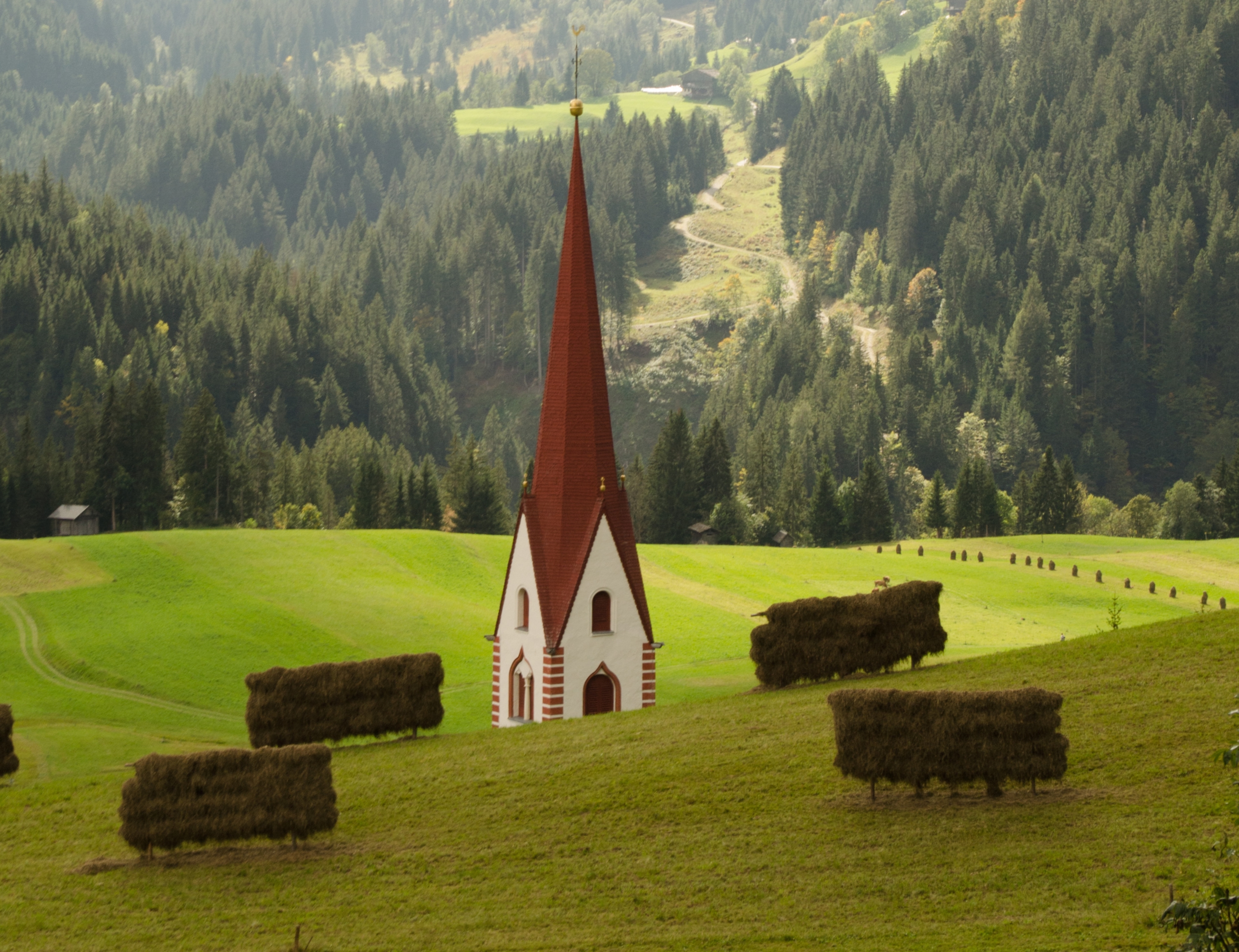 Frühstückspension: impression/peintnerhof - Peintnerhof