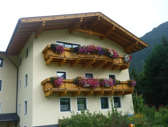Frühstückspension: Schönherr Haus