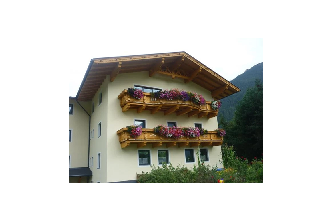 Frühstückspension: Schönherr Haus