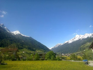 Frühstückspension: Schönherr Haus