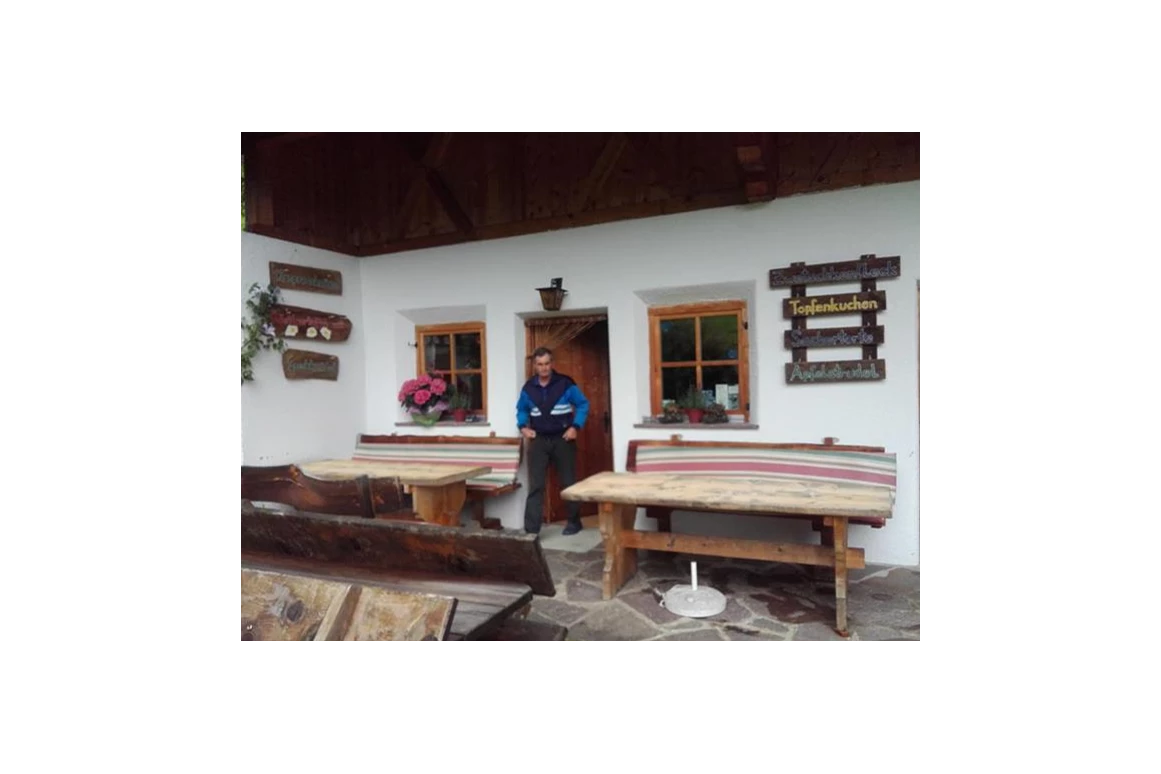 Frühstückspension: Schönherr Haus
