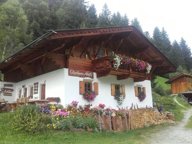 Frühstückspension: Schönherr Haus