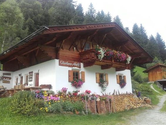 Frühstückspension: Schönherr Haus