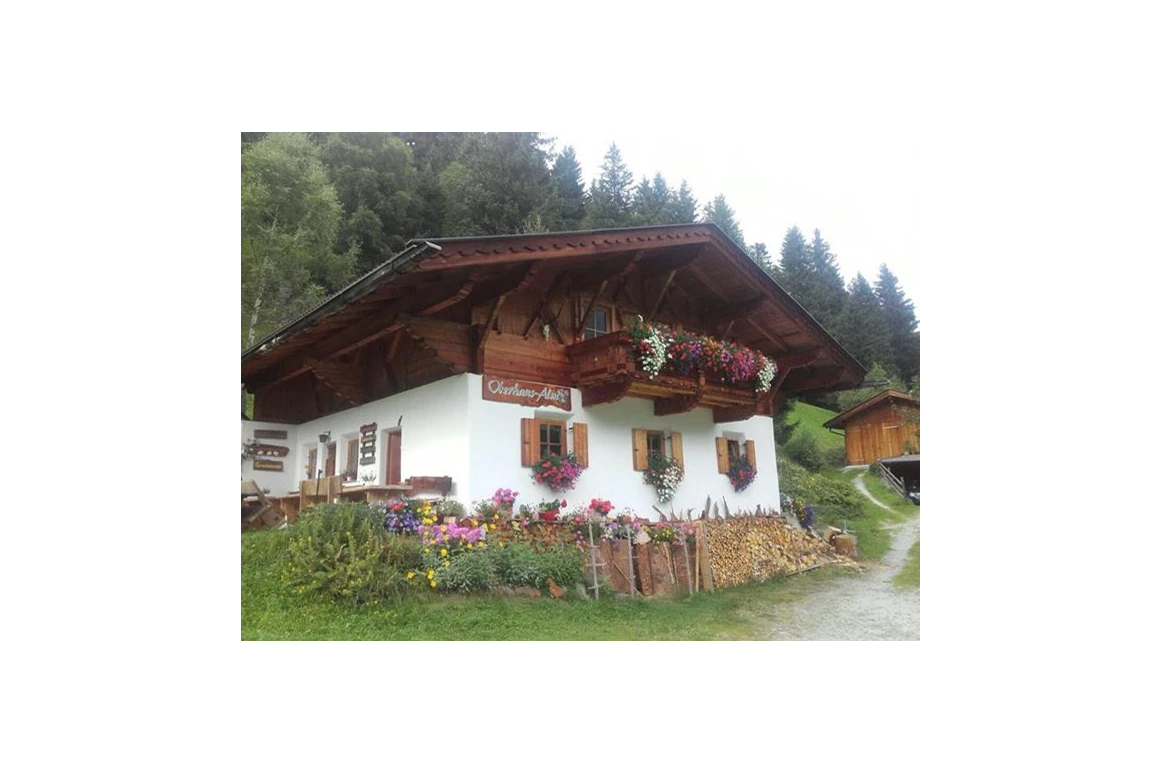 Frühstückspension: Schönherr Haus