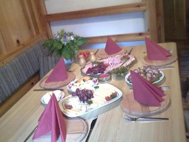 Frühstückspension: Schönherr Haus