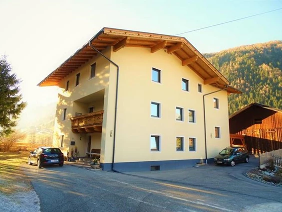 Frühstückspension: Schönherr Haus