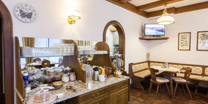 Pensionen - Parkplatz: kostenlos bei der Pension - Leogang - Pension Baranek