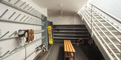 Pensionen - Parkplatz: kostenlos bei der Pension - Leogang - Pension Baranek