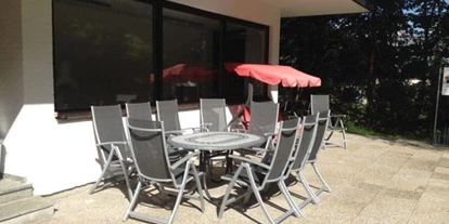 Pensionen - Parkplatz: kostenlos bei der Pension - Leogang - Pension Baranek