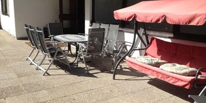 Pensionen - Parkplatz: kostenlos bei der Pension - Leogang - Pension Baranek