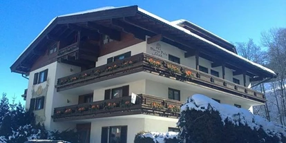 Pensionen - Parkplatz: kostenlos bei der Pension - Leogang - Pension Baranek