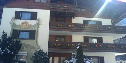 Pensionen - Parkplatz: kostenlos bei der Pension - Leogang - Pension Baranek